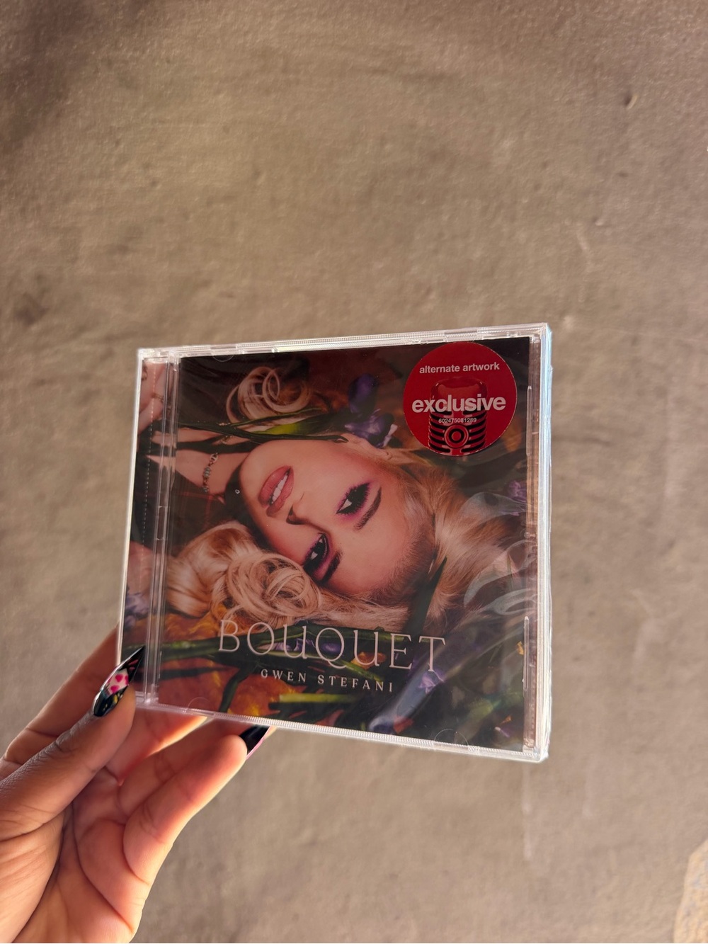Gwen Stefani - Bouquet (CD) • target exclusive
